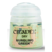 Citadel Paint Dry Nurgling Green 12ml